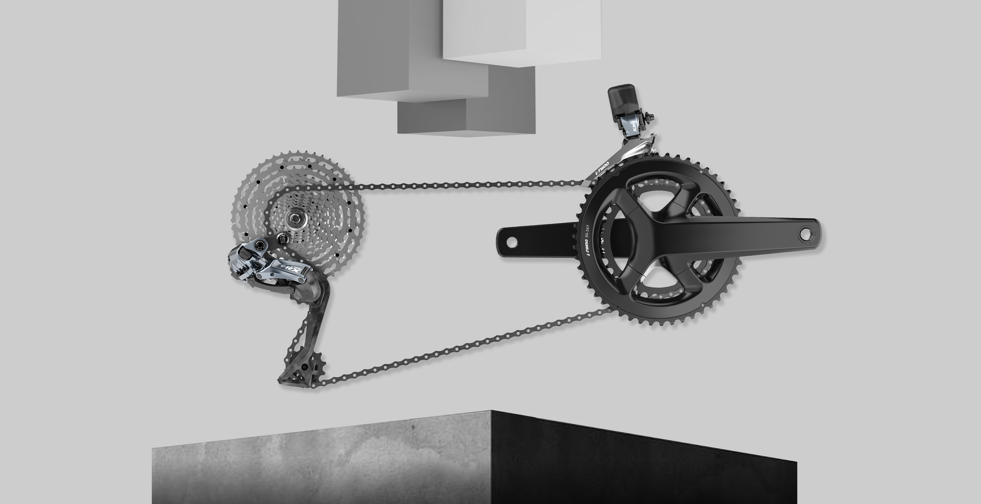 ltwoo ae 無線シフトキット